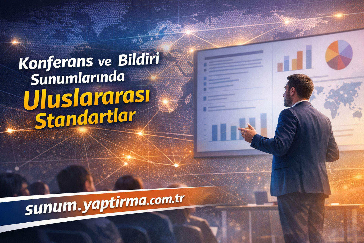 Konferans ve Bildiri Sunumlarında Uluslararası Standartlar - Sunum Yaptırma Merkezi