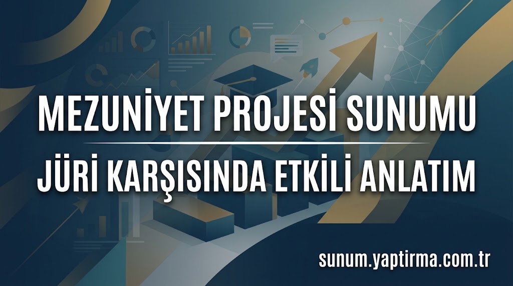 Makale hakkında daha fazla bilgi edinin Mezuniyet Projesi Sunumu | Jüri Karşısında Etkili Anlatım