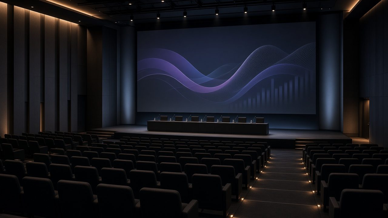 Konferans ve Panel Sunumu Hazırlama