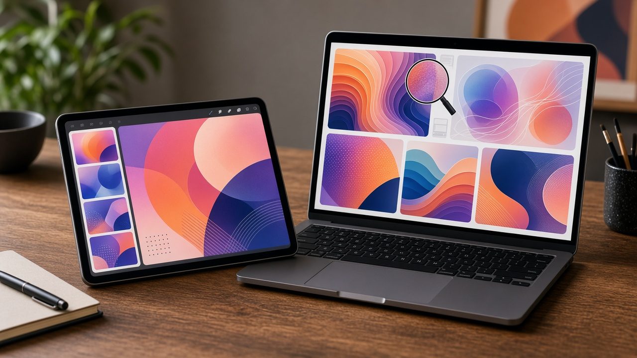 Prezi, Canva ve Keynote Sunum Hazırlama